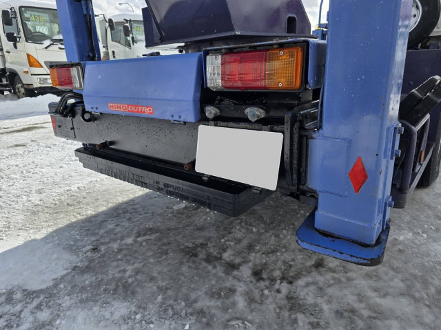 日野 デュトロ 中型 高所作業車 BDG-XZU334M(99273) 12枚目