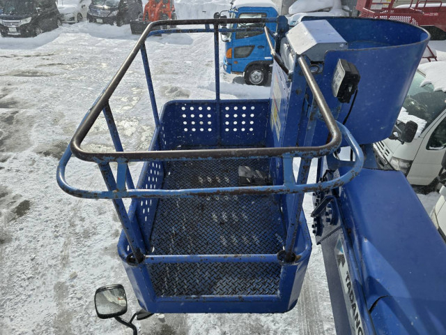 日野 デュトロ 中型 高所作業車 BDG-XZU334M(99273) 21枚目