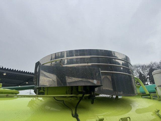 三菱ふそう キャンター 小型 バキュームカー/糞尿車 PDG-FE83DY(99274) 14枚目