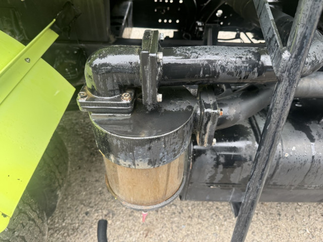 三菱ふそう キャンター 小型 バキュームカー/糞尿車 PDG-FE83DY(99274) 15枚目