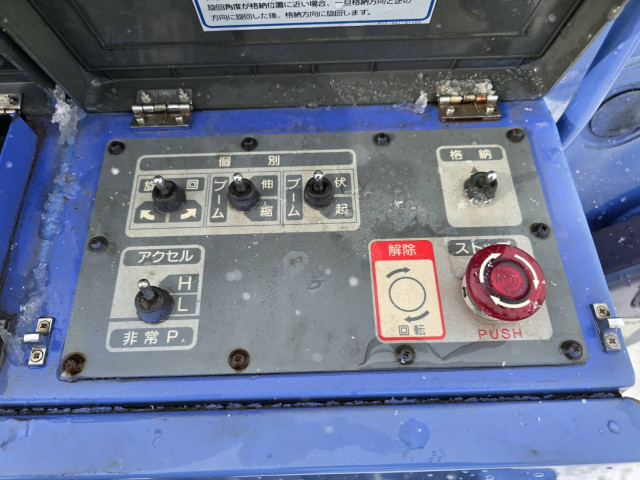 日野 デュトロ 中型 高所作業車 BDG-XZU334M(99273) 28枚目