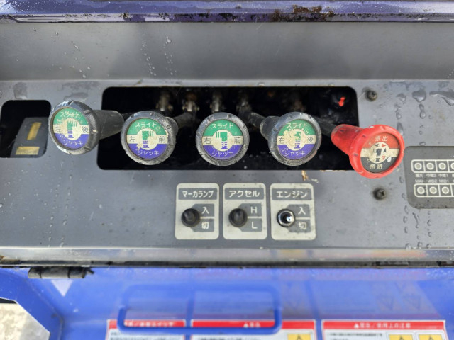 日野 デュトロ 中型 高所作業車 BDG-XZU334M(99273) 30枚目