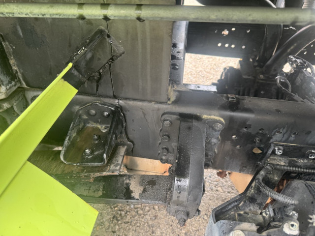 三菱ふそう キャンター 小型 バキュームカー/糞尿車 PDG-FE83DY(99274) 20枚目