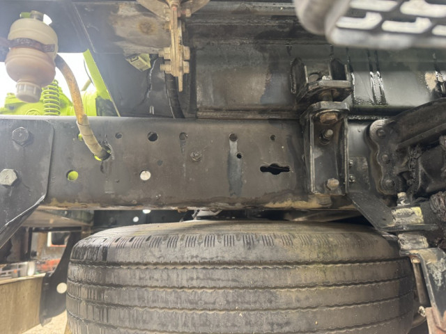 三菱ふそう キャンター 小型 バキュームカー/糞尿車 PDG-FE83DY(99274) 21枚目