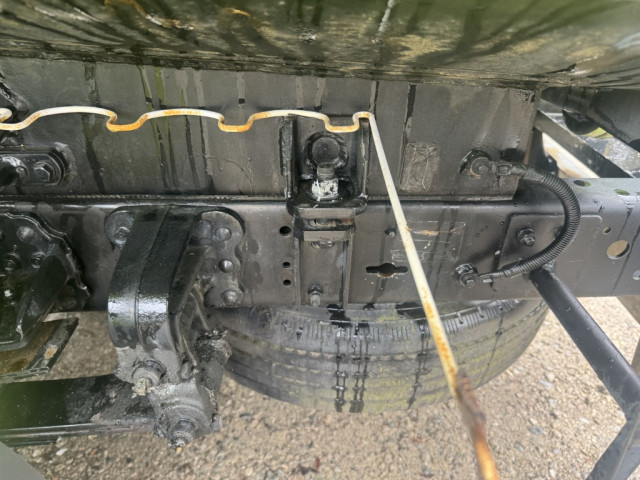 三菱ふそう キャンター 小型 バキュームカー/糞尿車 PDG-FE83DY(99274) 22枚目