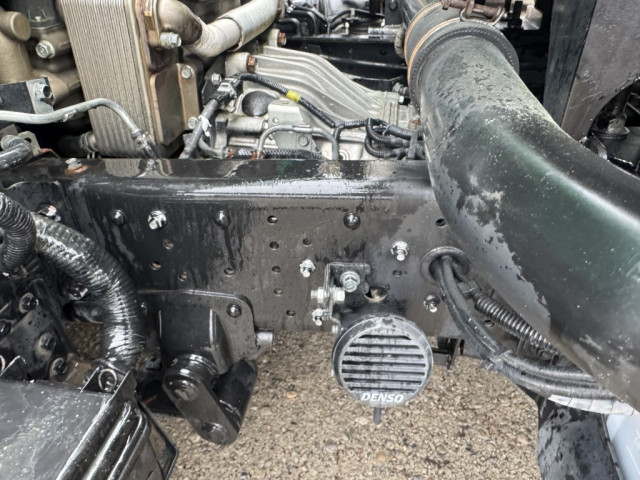 三菱ふそう キャンター 小型 バキュームカー/糞尿車 PDG-FE83DY(99274) 23枚目