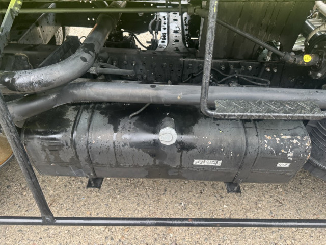 三菱ふそう キャンター 小型 バキュームカー/糞尿車 PDG-FE83DY(99274) 25枚目