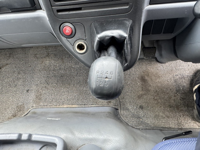 三菱ふそう キャンター 小型 バキュームカー/糞尿車 PDG-FE83DY(99274) 31枚目