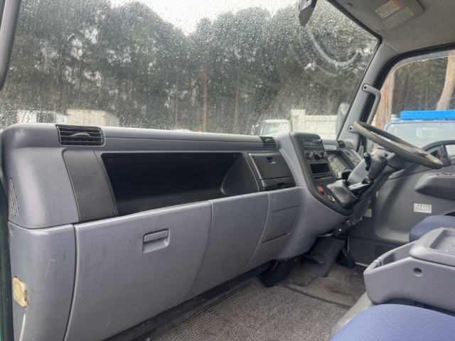 三菱ふそう キャンター 小型 バキュームカー/糞尿車 PDG-FE83DY(99274) 33枚目