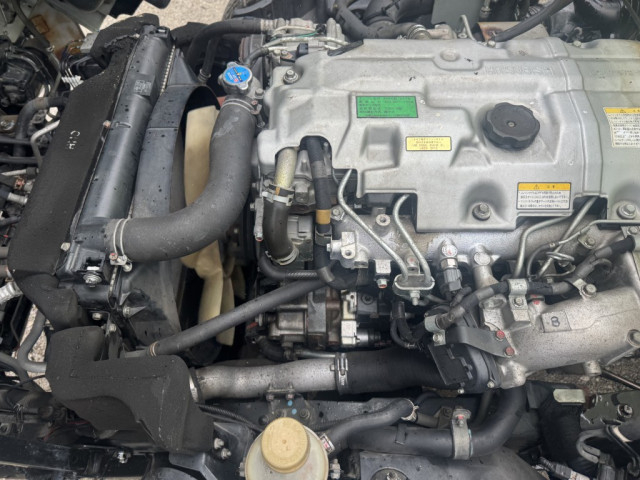 三菱ふそう キャンター 小型 バキュームカー/糞尿車 PDG-FE83DY(99274) 35枚目