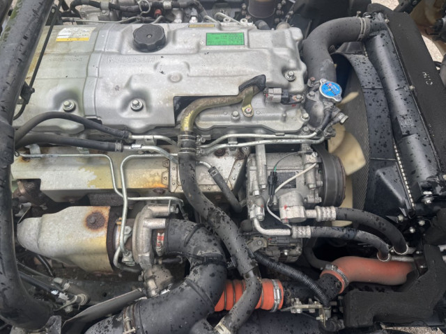 三菱ふそう キャンター 小型 バキュームカー/糞尿車 PDG-FE83DY(99274) 36枚目