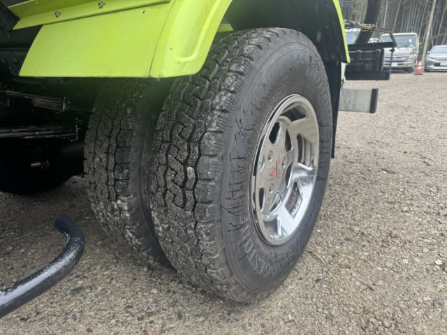 三菱ふそう キャンター 小型 バキュームカー/糞尿車 PDG-FE83DY(99274) 38枚目