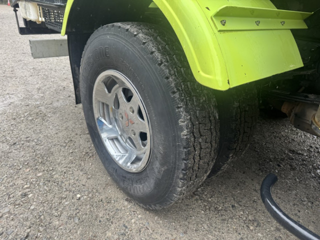 三菱ふそう キャンター 小型 バキュームカー/糞尿車 PDG-FE83DY(99274) 39枚目