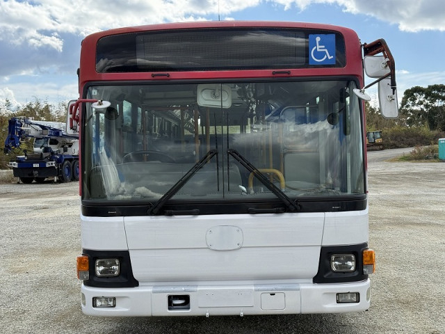 日野 ブルーリボン 大型 バス PDG-KV234N2(99275) 2枚目