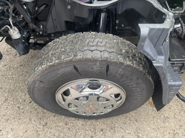 三菱ふそう キャンター 小型 バキュームカー/糞尿車 PDG-FE83DY(99274) 41枚目