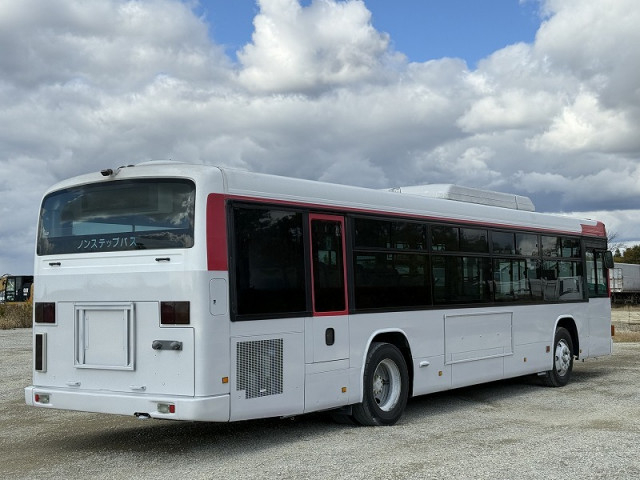 日野 ブルーリボン 大型 バス PDG-KV234N2(99275) 5枚目