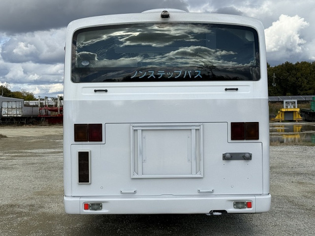 日野 ブルーリボン 大型 バス PDG-KV234N2(99275) 6枚目