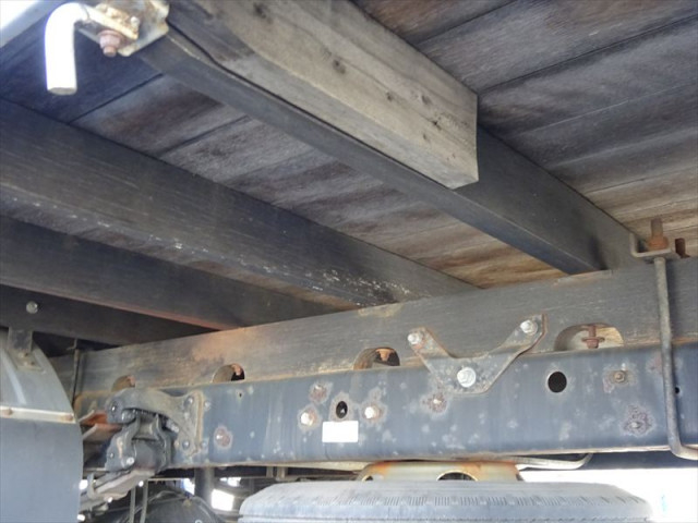 三菱ふそう ファイター 中型 平ボディ PDG-FK71R(99276) 7枚目