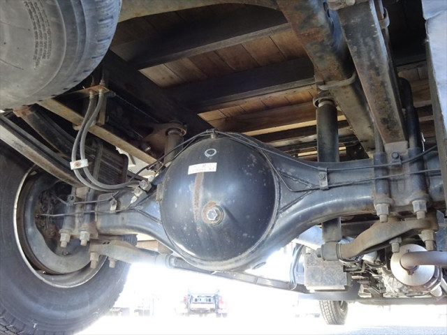 三菱ふそう ファイター 中型 平ボディ PDG-FK71R(99276) 11枚目