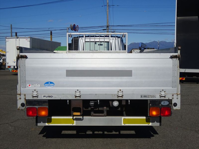 三菱ふそう ファイター 中型 平ボディ PDG-FK71R(99276) 12枚目