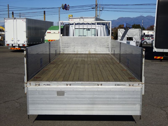 三菱ふそう ファイター 中型 平ボディ PDG-FK71R(99276) 13枚目