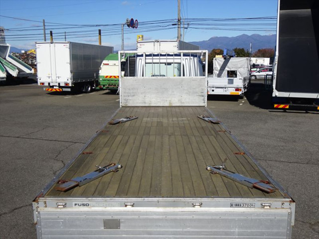 三菱ふそう ファイター 中型 平ボディ PDG-FK71R(99276) 16枚目