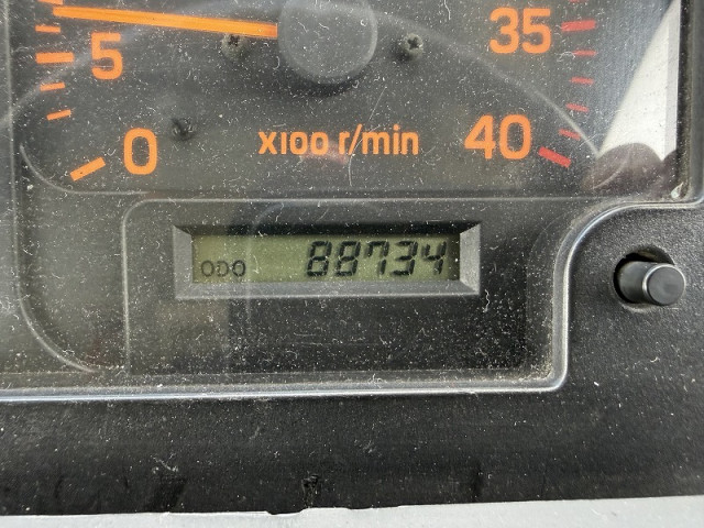 日野 ブルーリボン 大型 バス PDG-KV234N2(99275) 21枚目