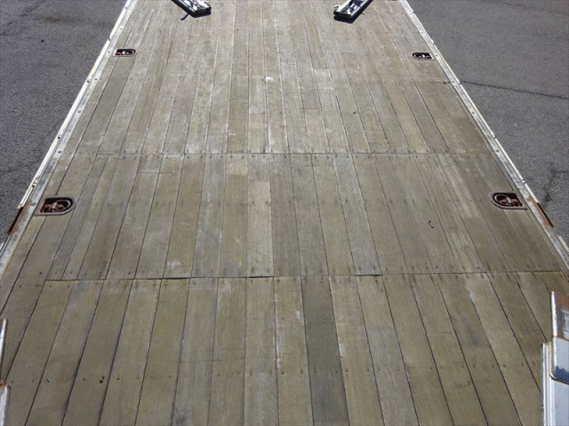 三菱ふそう ファイター 中型 平ボディ PDG-FK71R(99276) 19枚目