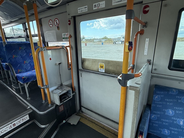 日野 ブルーリボン 大型 バス PDG-KV234N2(99275) 26枚目