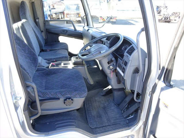 三菱ふそう ファイター 中型 平ボディ PDG-FK71R(99276) 22枚目