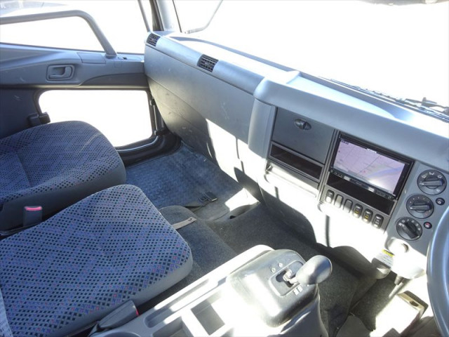 三菱ふそう ファイター 中型 平ボディ PDG-FK71R(99276) 25枚目