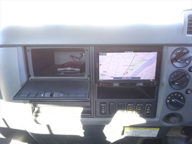 三菱ふそう ファイター 中型 平ボディ PDG-FK71R(99276) 27枚目