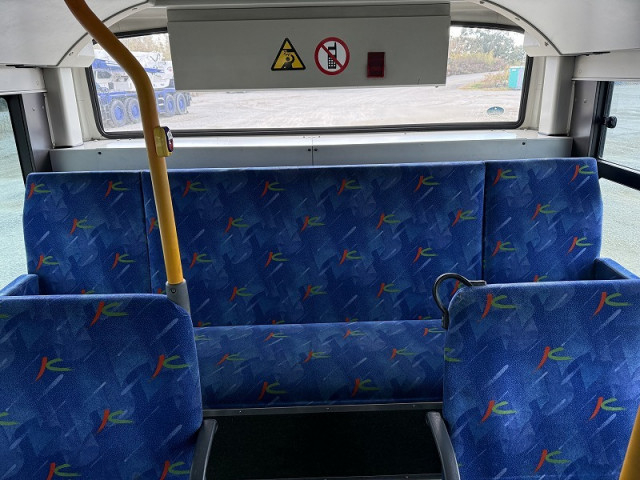 日野 ブルーリボン 大型 バス PDG-KV234N2(99275) 34枚目