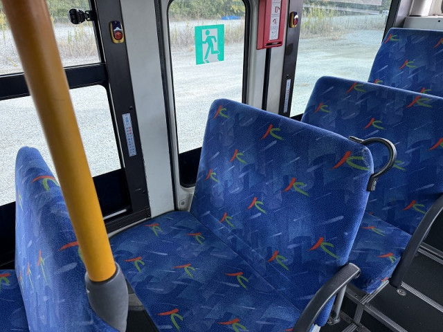 日野 ブルーリボン 大型 バス PDG-KV234N2(99275) 35枚目