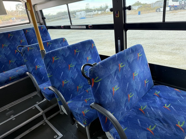 日野 ブルーリボン 大型 バス PDG-KV234N2(99275) 36枚目