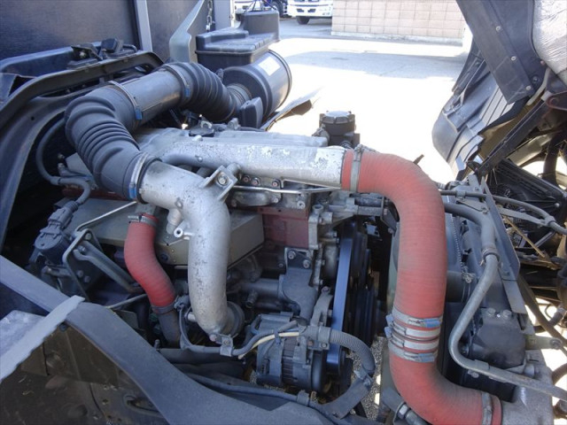 三菱ふそう ファイター 中型 平ボディ PDG-FK71R(99276) 31枚目