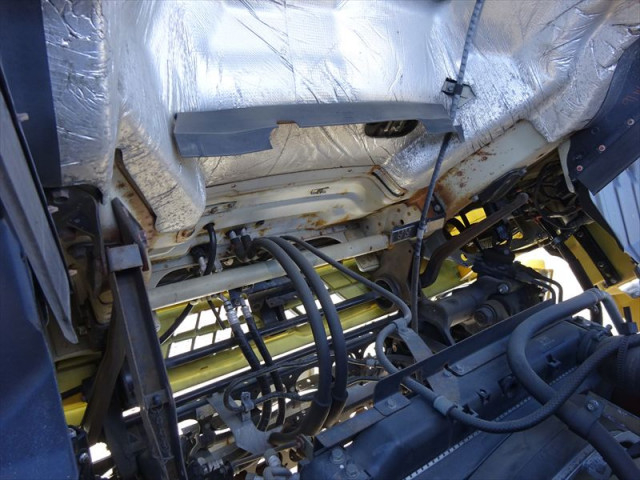 三菱ふそう ファイター 中型 平ボディ PDG-FK71R(99276) 34枚目