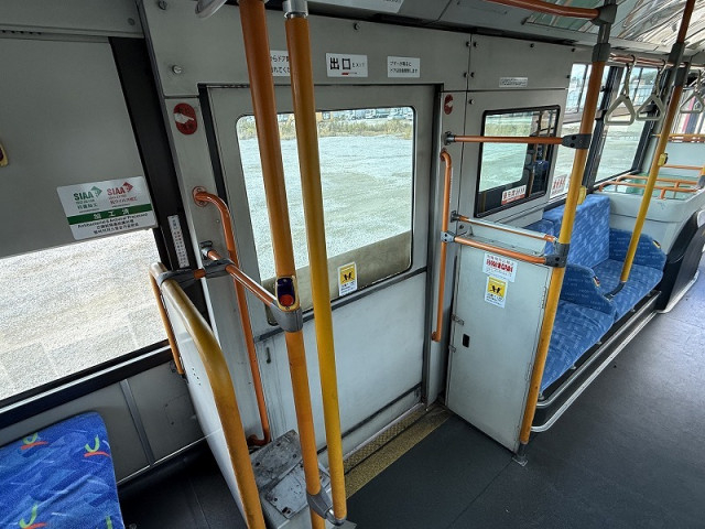 日野 ブルーリボン 大型 バス PDG-KV234N2(99275) 40枚目