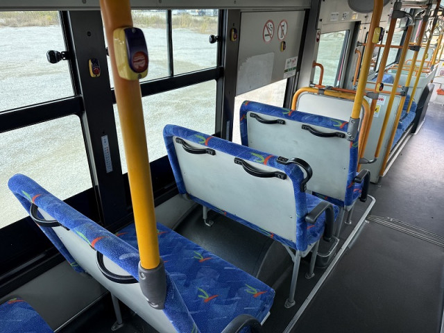 日野 ブルーリボン 大型 バス PDG-KV234N2(99275) 42枚目