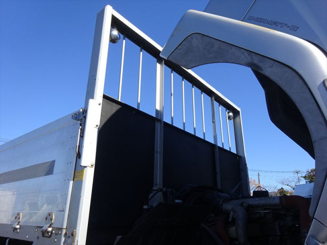 三菱ふそう ファイター 中型 平ボディ PDG-FK71R(99276) 37枚目