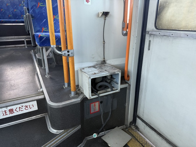 日野 ブルーリボン 大型 バス PDG-KV234N2(99275) 45枚目