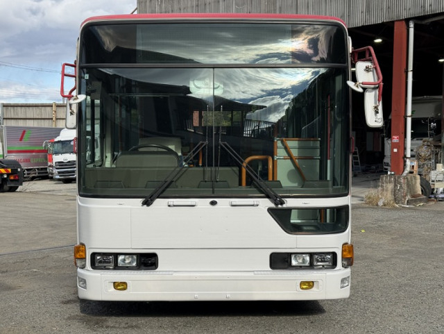 三菱ふそう エアロスター 大型 バス PJ-MP35JM(99277) 2枚目