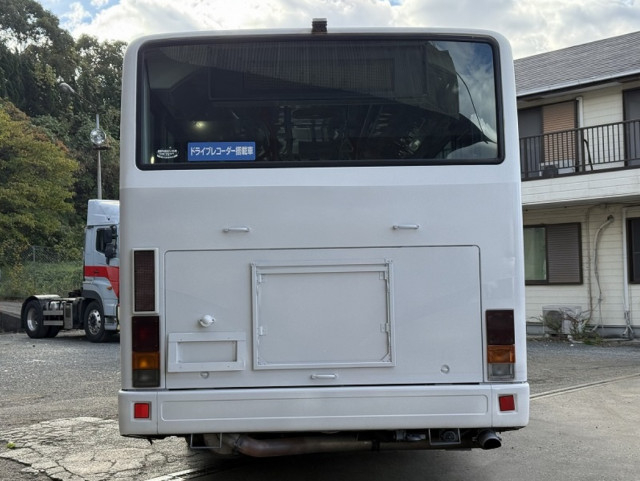 三菱ふそう エアロスター 大型 バス PJ-MP35JM(99277) 6枚目