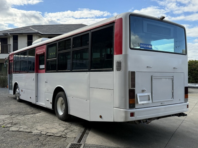 三菱ふそう エアロスター 大型 バス PJ-MP35JM(99277) 7枚目