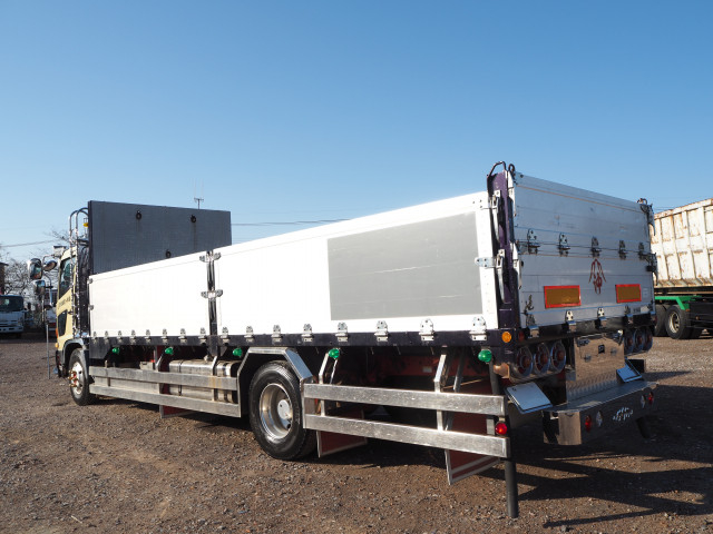 日野 レンジャー 中型 平ボディ ADG-FD8JLWA(99278) 3枚目