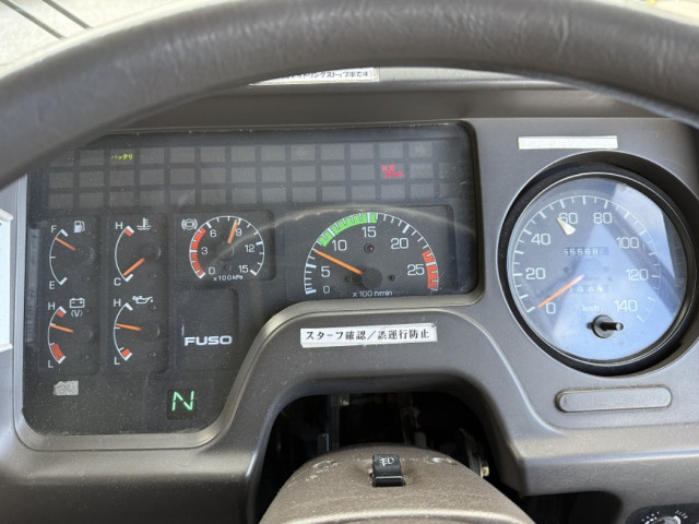 三菱ふそう エアロスター 大型 バス PJ-MP35JM(99277) 11枚目