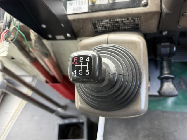 三菱ふそう エアロスター 大型 バス PJ-MP35JM(99277) 13枚目