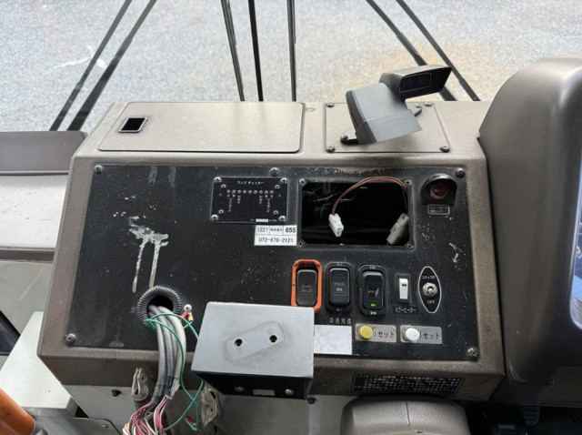 三菱ふそう エアロスター 大型 バス PJ-MP35JM(99277) 14枚目