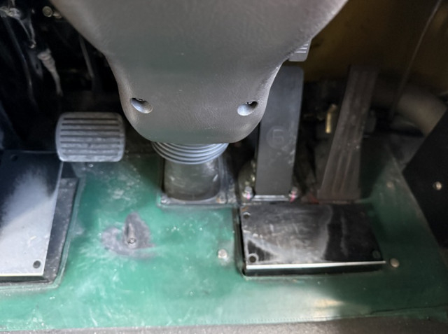 三菱ふそう エアロスター 大型 バス PJ-MP35JM(99277) 15枚目