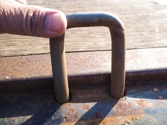 日野 レンジャー 中型 平ボディ ADG-FD8JLWA(99278) 11枚目